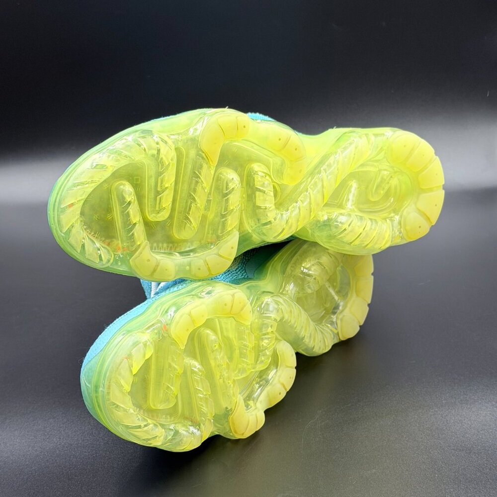 Nike Air VaporMax 2023 Flyknit 'Baltic Blue' - Picture 9 of 11